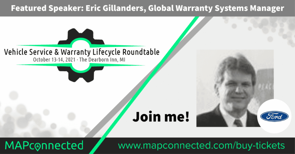 Speaker Feature Gillanders