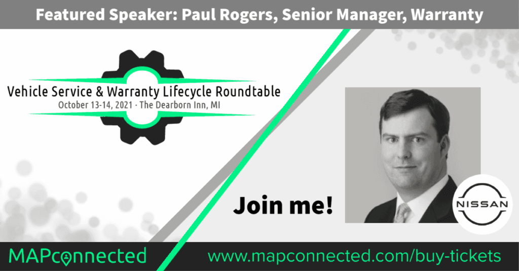 Speaker Feature Paul Rogers