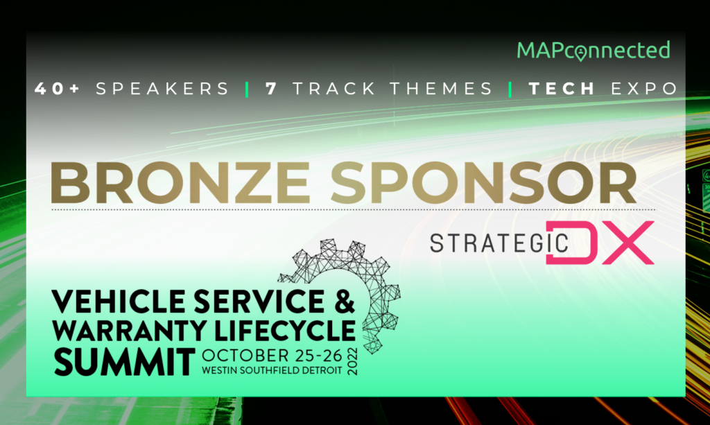 Strategic DX sponsor