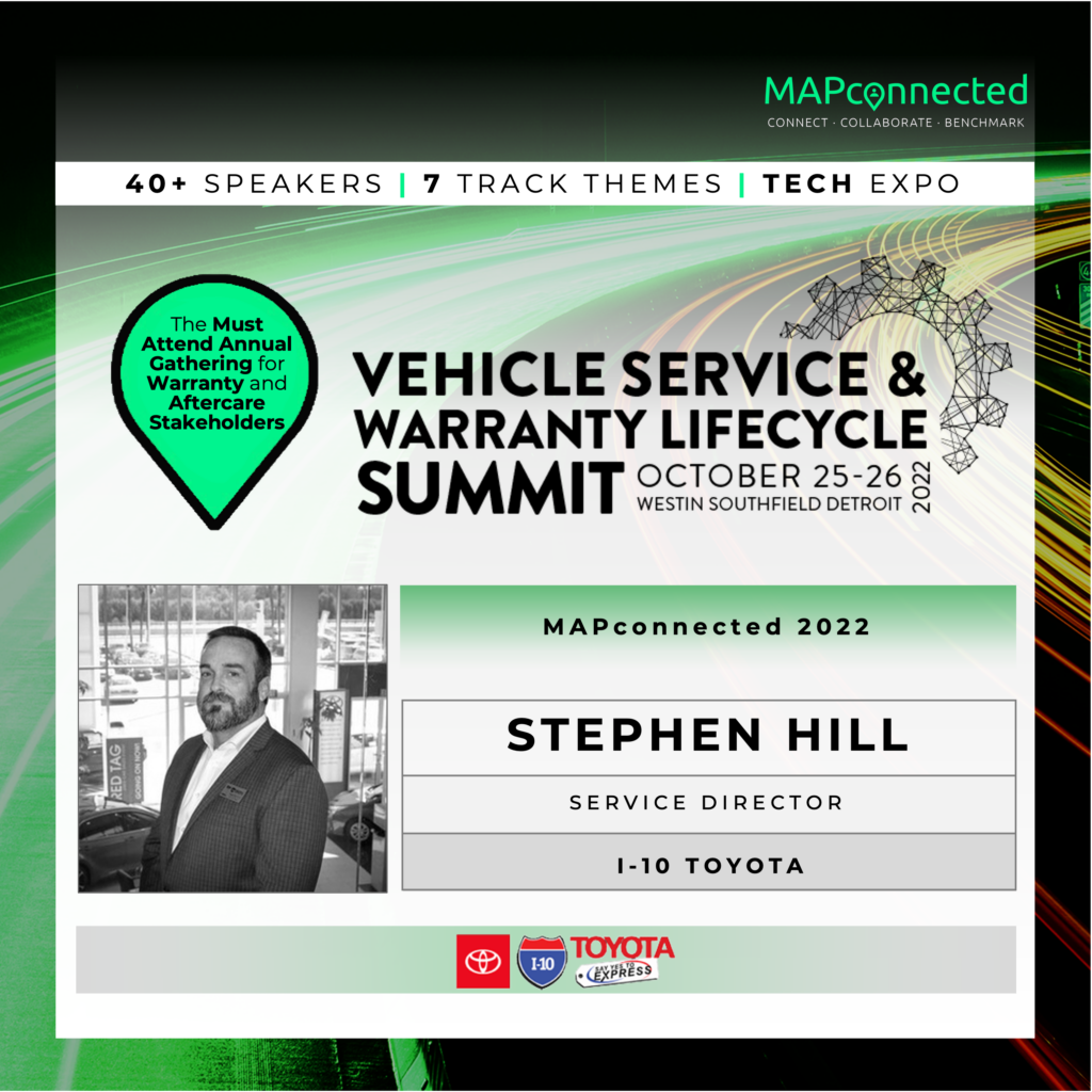 Stephen Hill