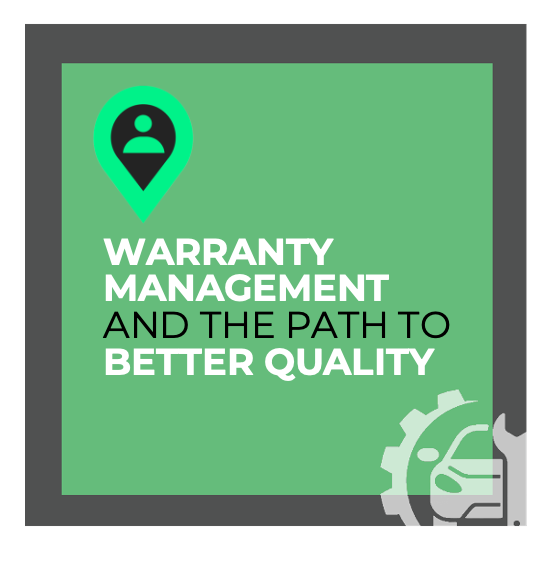 Warranty Management