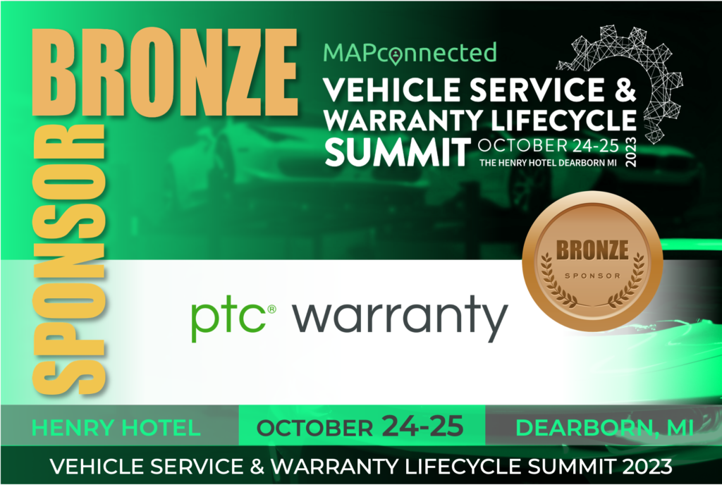 PTC Warranty Sponsor 2023