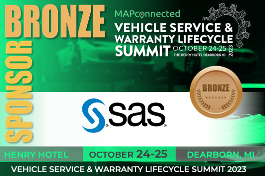 SAS Bronze Sponsor 2023