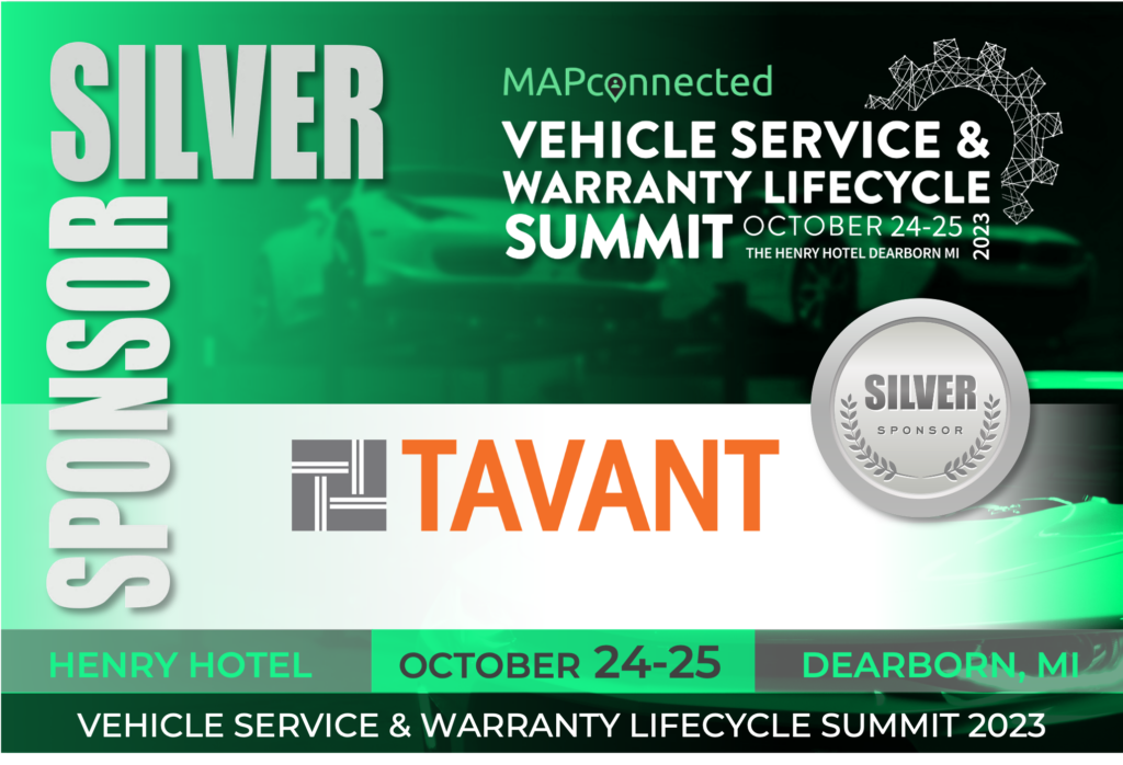 Tavant Silver Sponsor 2023