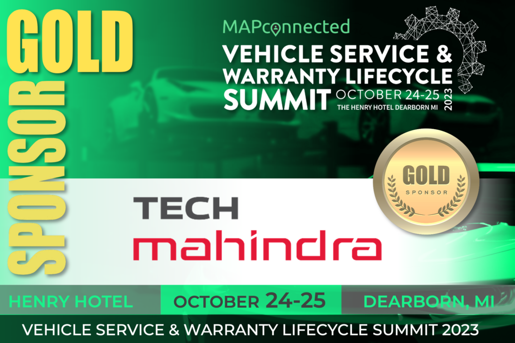 Tech Mahindra-Gold Sponsor