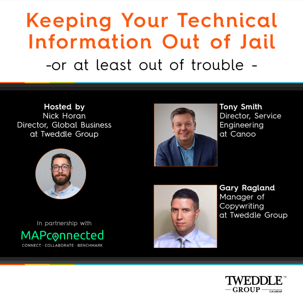 Twedddle_Webinar_Tech_Info_out_of_jail banner