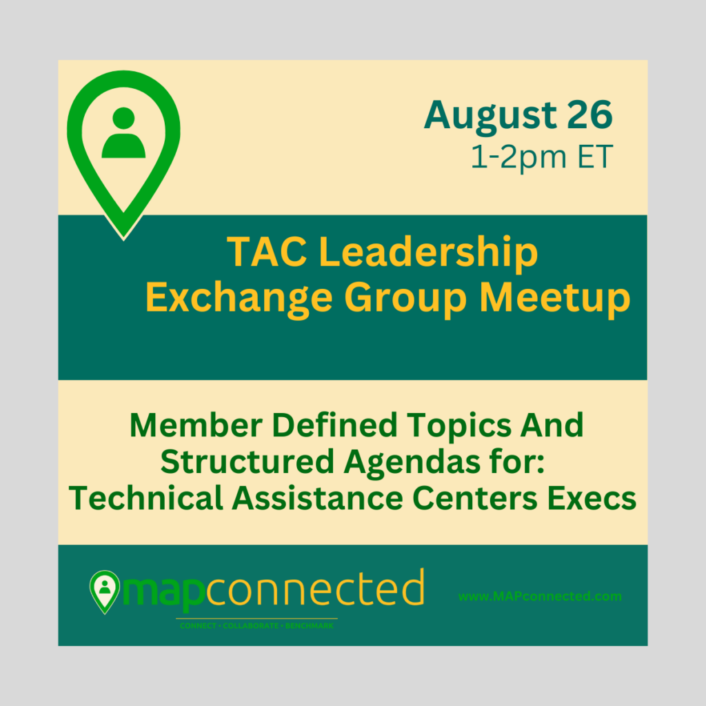 TAC Leadership Meetup